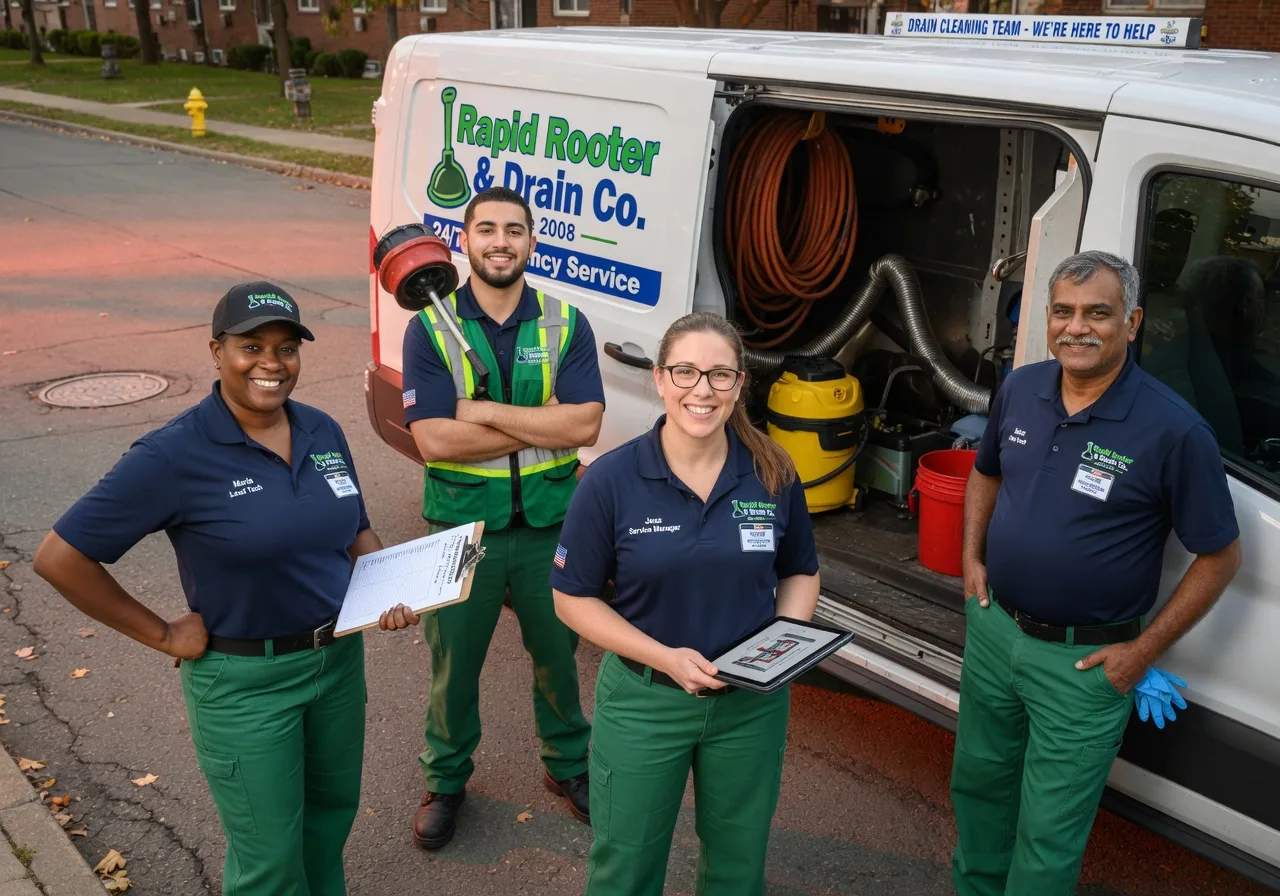 Drain Cleaning company in Brownsville, TX